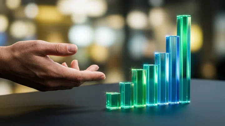 Het hoofdkantoor van ABN Amro