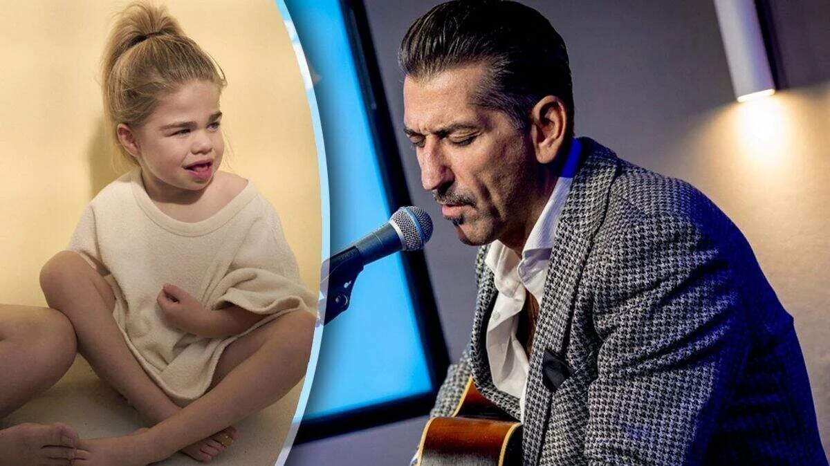 Danny Vera veilt privéconcert in eigen mancave voor strijd tegen kinderdementie