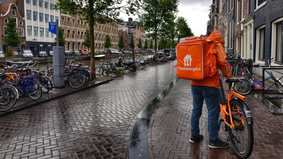 De verborgen kosten van gemak: Waarom thuisbezorgd eten de inflatie aanwakkert