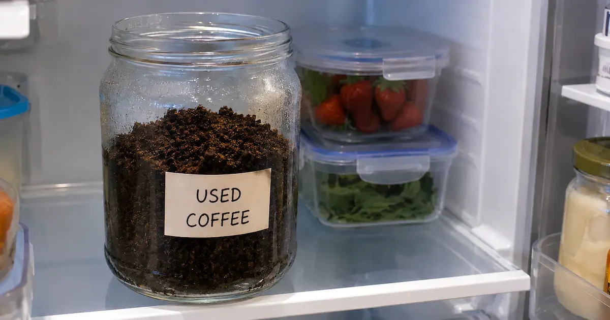 Gooi je koffiedik niet weg: Waarom een potje koffie in de koelkast wonderen doet