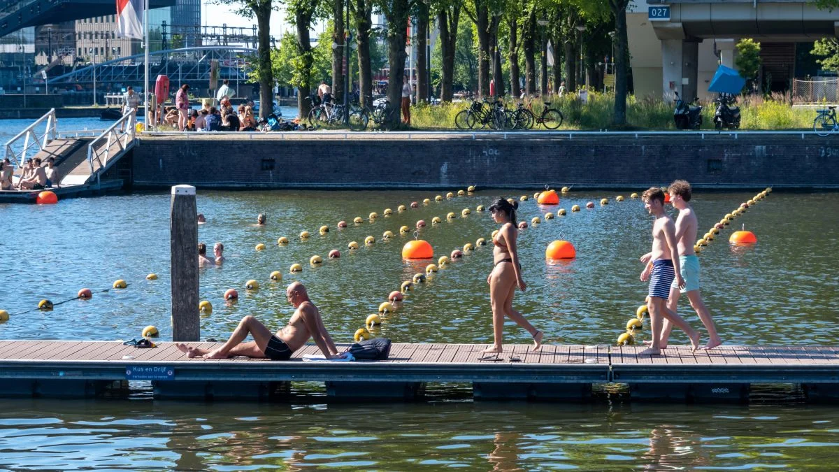 Hittegolf-record geรซvenaard: vijfde regionale hittegolf van 2026 is een feit