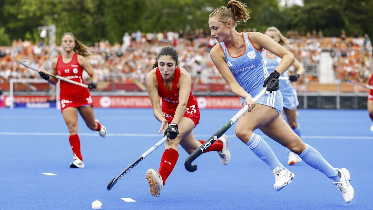 Hockey World Cup van start: Oranje-vrouwen openen toernooi met overwinning
