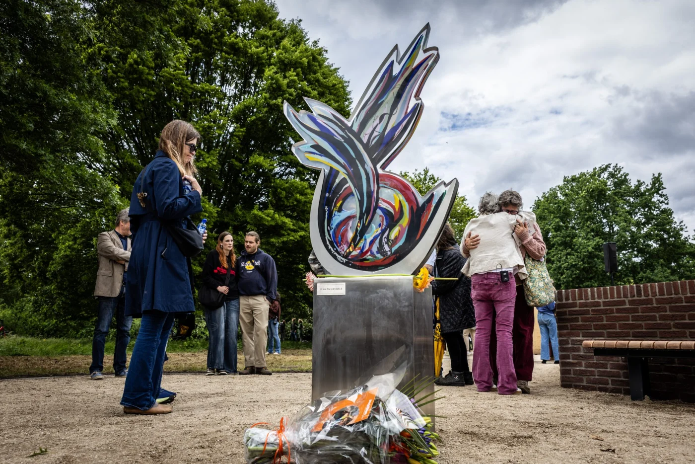 Nationaal Monument Jeugdzorg in Apeldoorn vernield: ‘Nieuwe aanval op slachtoffers’