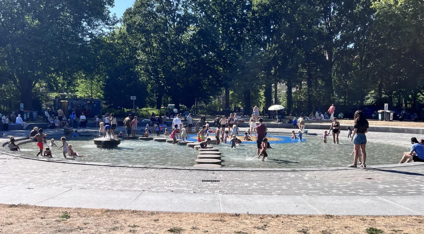 Nederland verbreekt hitte-record uit 1947: 31 dagen boven de 30 graden