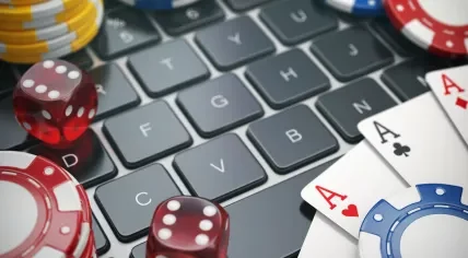 Online gambling