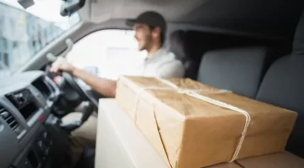 Package delivery