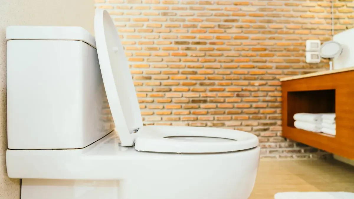 smart toilets hebben hun status als zeldzaamheid verloren en positioneren zich als een van de sterkste wereldwijde trends richting 2026.