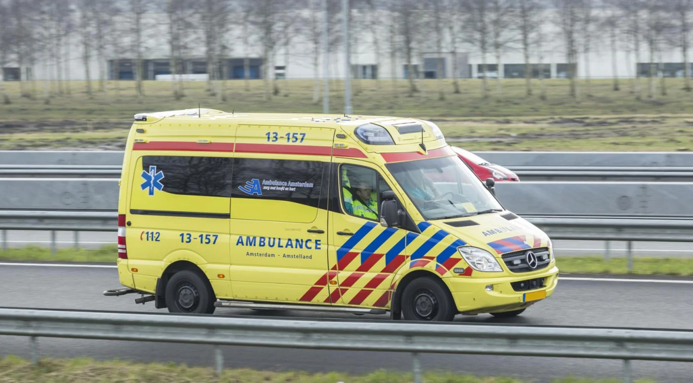 Twee doden na ernstig ongeval in file door boerenprotest op A59