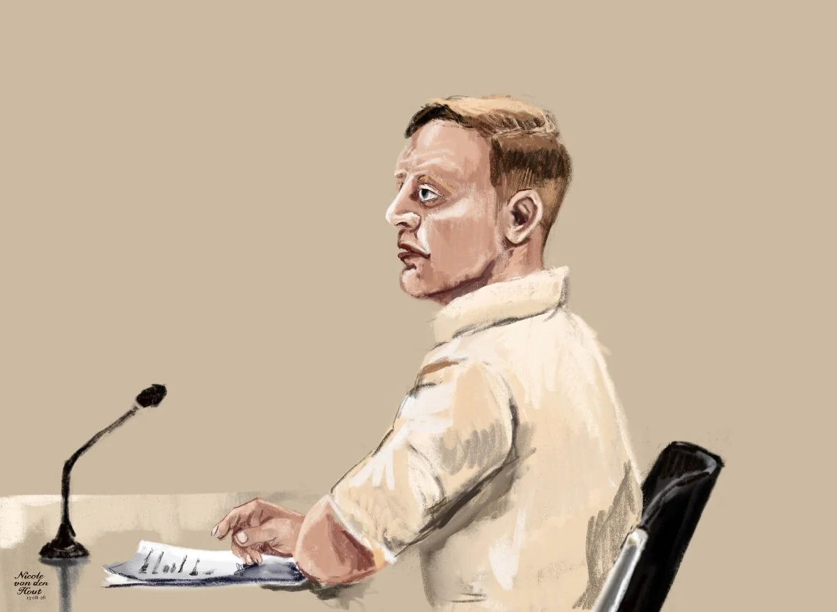Verdachte bekent aanslag op D66-hoofdkantoor: 'Protest tegen asielbeleid'